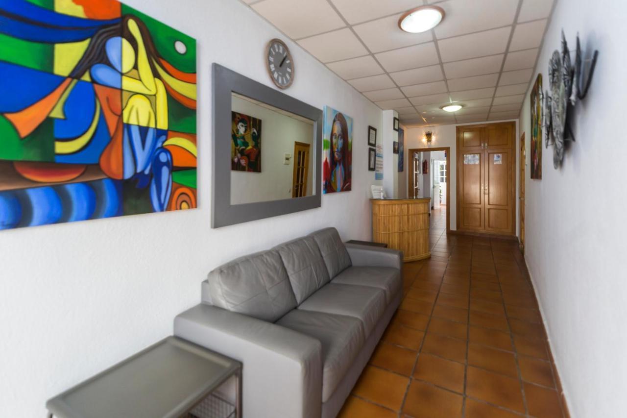 Hostal San Ramon Marbella Exteriér fotografie