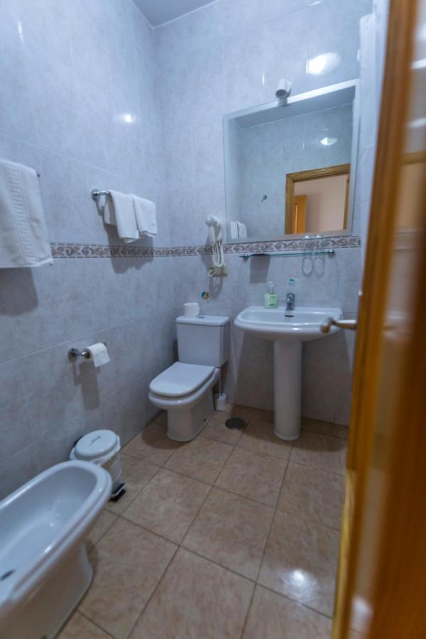 Hostal San Ramon Marbella Exteriér fotografie