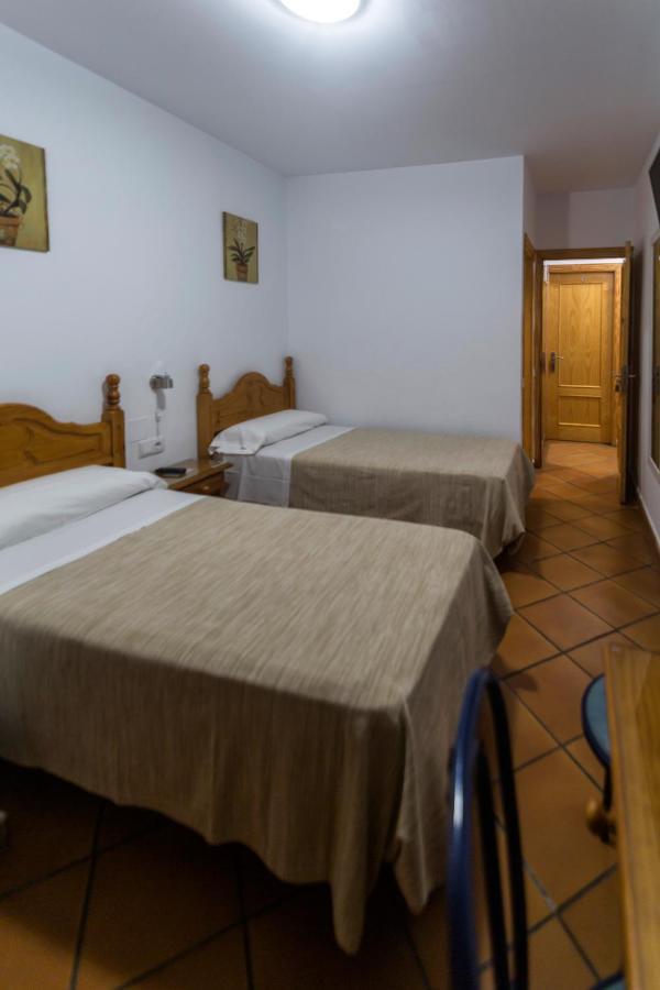 Hostal San Ramon Marbella Exteriér fotografie