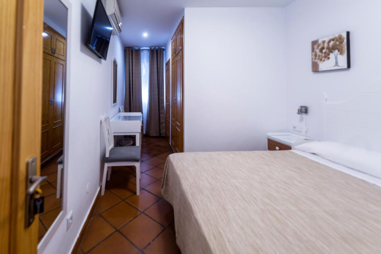 Hostal San Ramon Marbella Exteriér fotografie