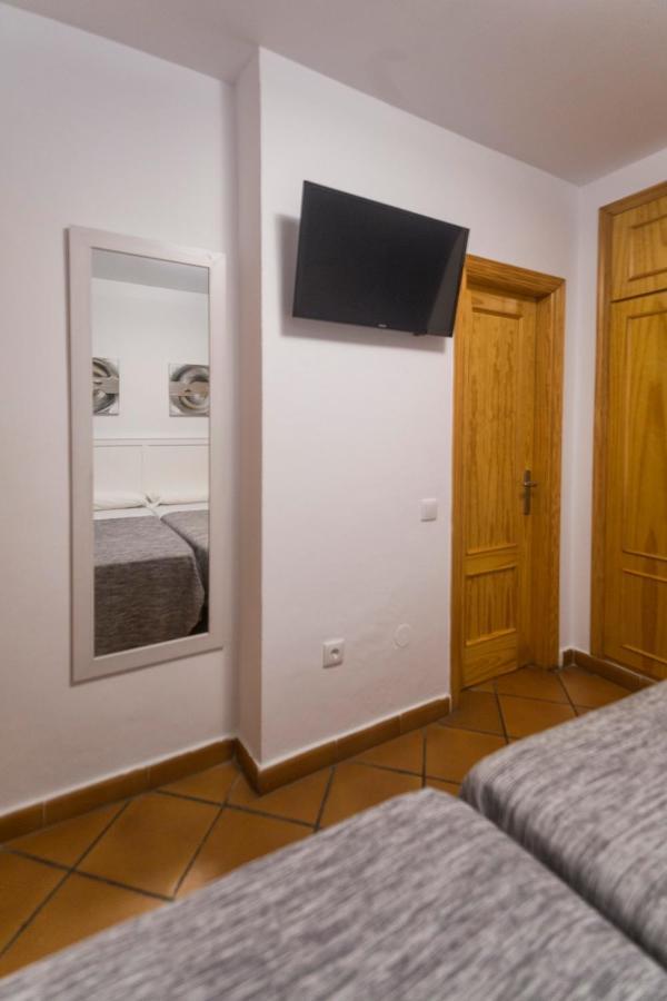 Hostal San Ramon Marbella Exteriér fotografie