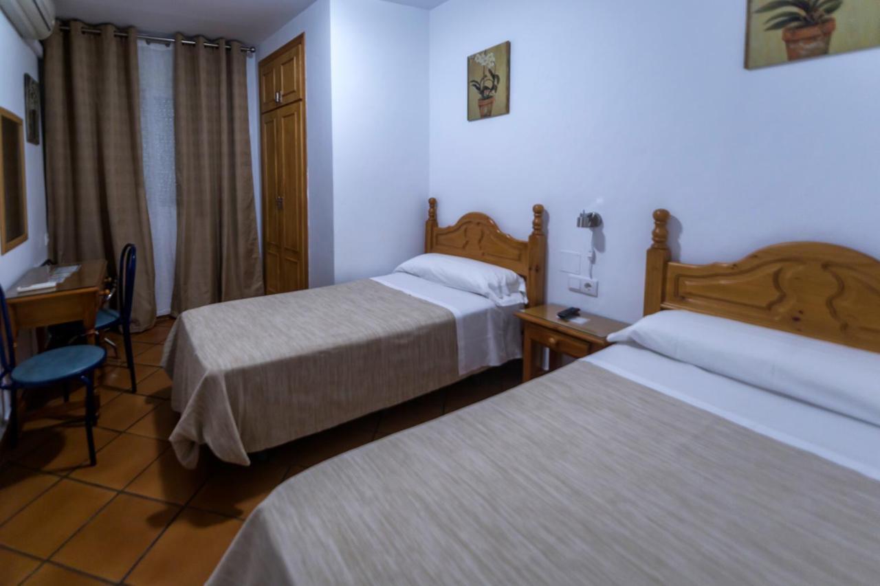Hostal San Ramon Marbella Exteriér fotografie