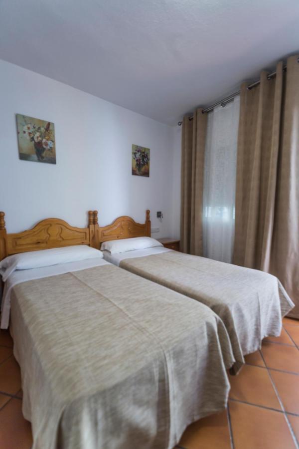 Hostal San Ramon Marbella Exteriér fotografie