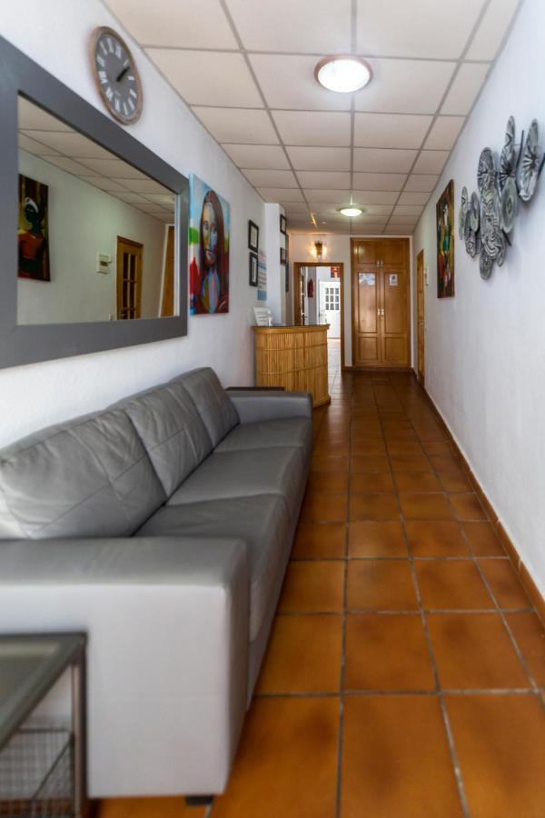 Hostal San Ramon Marbella Exteriér fotografie