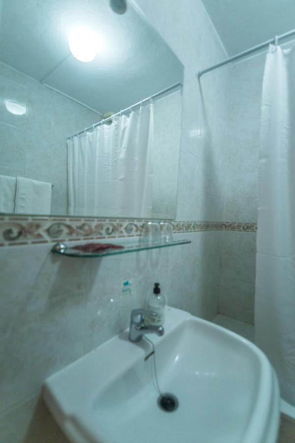 Hostal San Ramon Marbella Exteriér fotografie