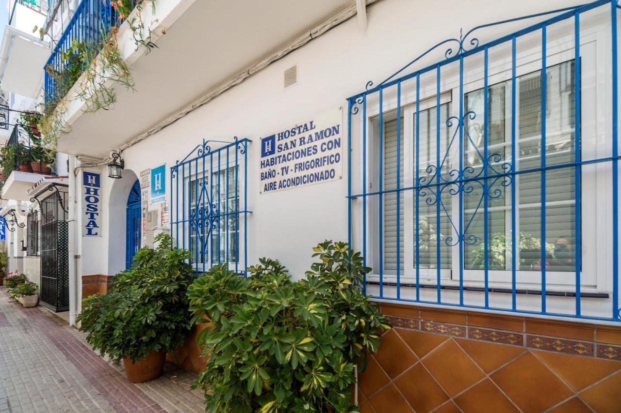 Hostal San Ramon Marbella Exteriér fotografie
