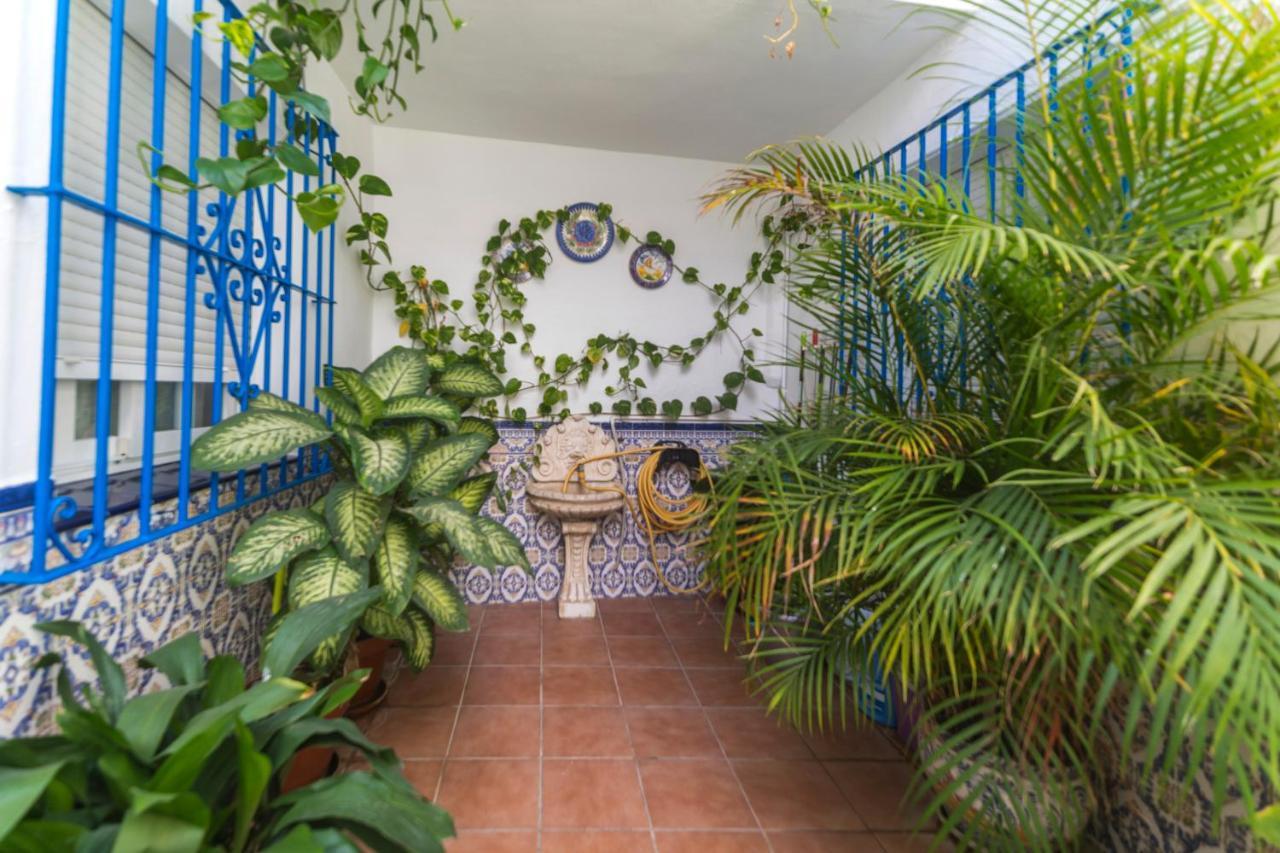 Hostal San Ramon Marbella Exteriér fotografie