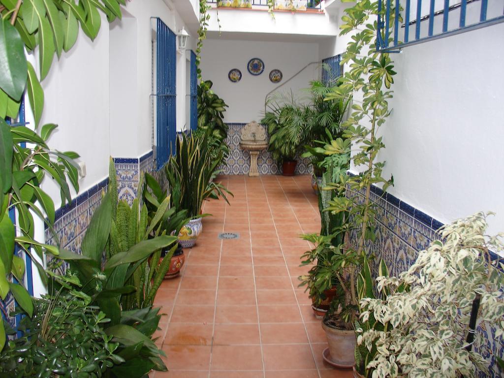Hostal San Ramon Marbella Exteriér fotografie