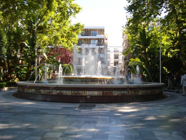 Hostal San Ramon Marbella Exteriér fotografie