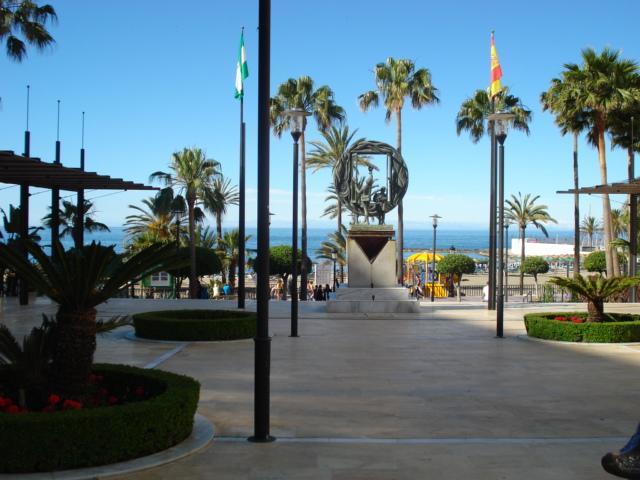 Hostal San Ramon Marbella Exteriér fotografie