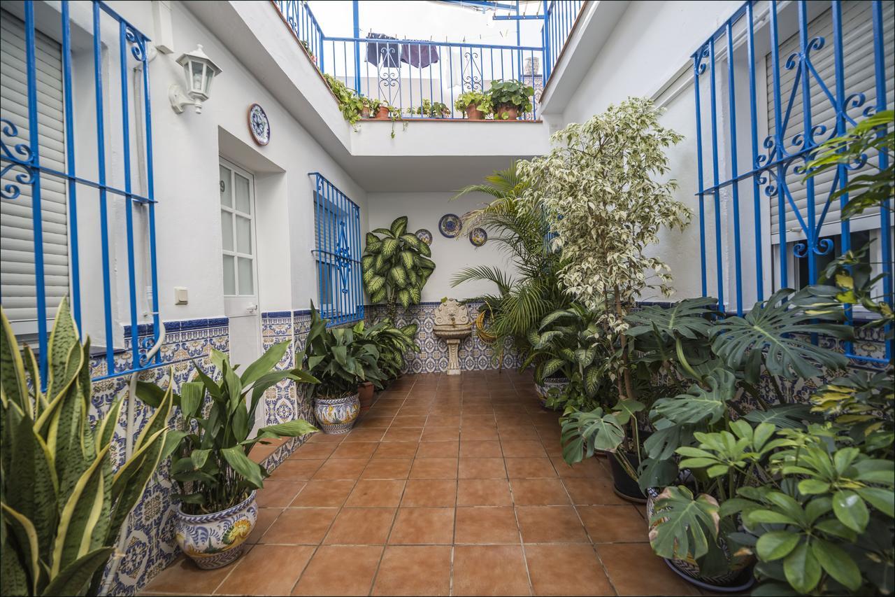 Hostal San Ramon Marbella Exteriér fotografie