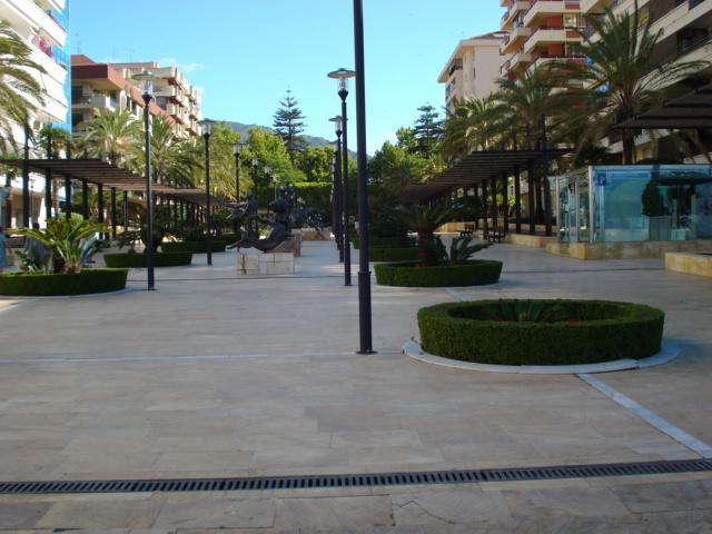 Hostal San Ramon Marbella Exteriér fotografie