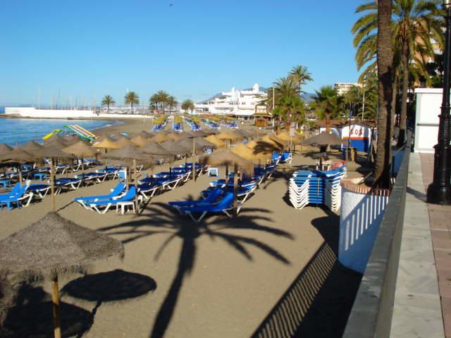 Hostal San Ramon Marbella Exteriér fotografie
