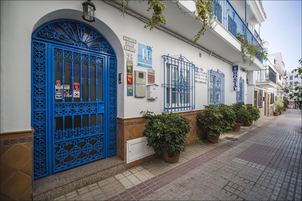 Hostal San Ramon Marbella Exteriér fotografie