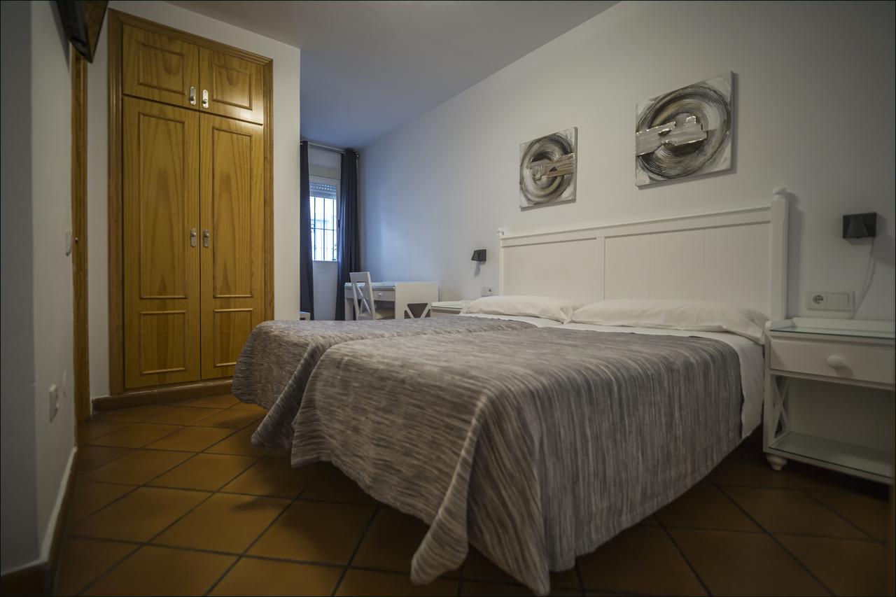 Hostal San Ramon Marbella Exteriér fotografie
