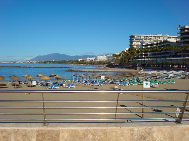 Hostal San Ramon Marbella Exteriér fotografie